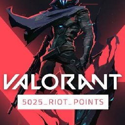 Valorant Riot Points PC 11% OFF Discount