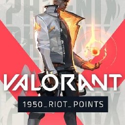 Valorant Riot Points 12% OFF Discount