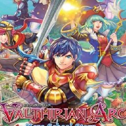 Valthirian Arc 56% OFF Discount