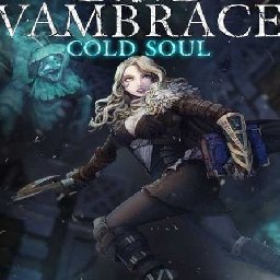 Vambrace Cold Soul PC 37% OFF Discount