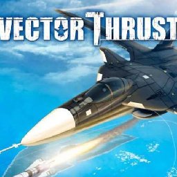 Vector Thrust PC 18% OFF Discount