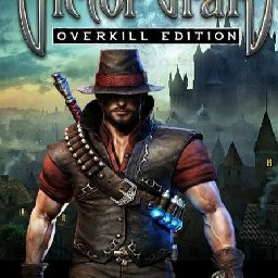 Victor Vran Overkill Edition PC 80% OFF Discount