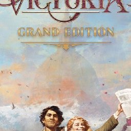 Victoria Grand Edition PC 46% OFF Discount