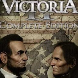 VICTORIA II COMPLETE EDITION PC 10% OFF Discount