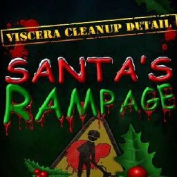 Viscera Cleanup Detail Santas Rampage 50% OFF Discount