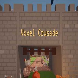 Voxel Crusade PC 14% OFF Discount