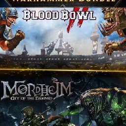 Warhammer Bundle 11% OFF Discount