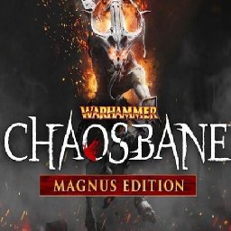 Warhammer Chaosbane Magnus Edition PC 70% OFF Discount