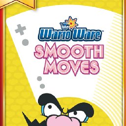 WarioWare Smooth Moves Wii U 10% OFF Discount