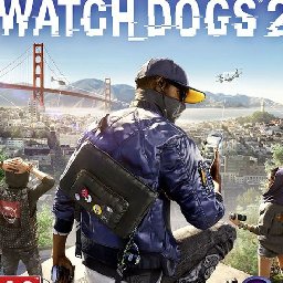 Watch Dogs Xbox One 13% OFF Discount