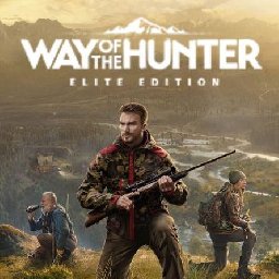 Way of the Hunter 47% OFF Discount