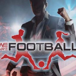 We Are Football PC 62% OFF Discount