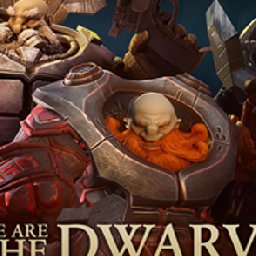 We Are The Dwarves 13% OFF Discount