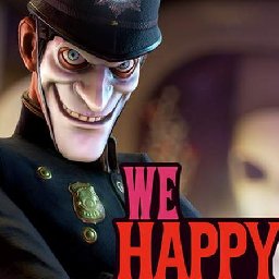 We Happy Few PC 89% OFF Discount