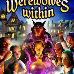 Werewolves Within PC 65% OFF Discount