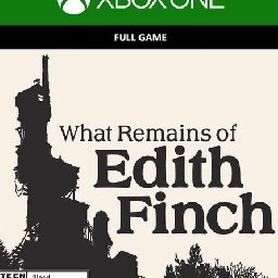 What Remains of Edith Finch Xbox One