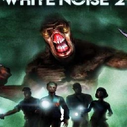 White Noise PC 75% OFF Discount