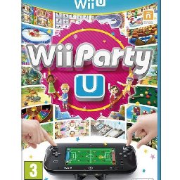 Wii Party U Wii U 17% OFF Discount