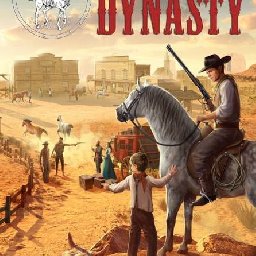 Wild West Dynasty PC 37% OFF Discount