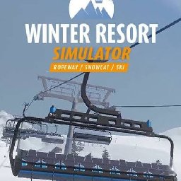 Winter Resort Simulator PC 59% OFF Discount