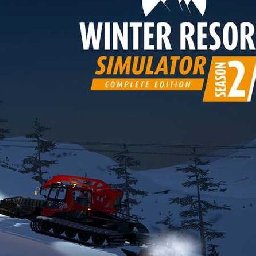 Winter Resort Simulator Season 72% OFF Discount