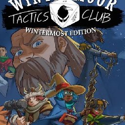 Wintermoor Tactics Club Wintermost Edition PC 86% OFF Discount