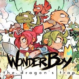 Wonder Boy The Dragons Trap PC 66% OFF Discount