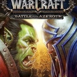 World of Warcraft Battle for Azeroth DLC PC 51% OFF Discount