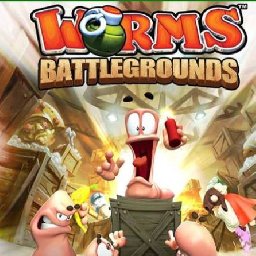 Worms Battlegrounds