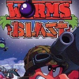 Worms Blast PC 83% OFF Discount