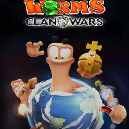 Worms Clan Wars PC 95% OFF Discount