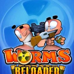 Worms Reloaded PC 94% OFF Discount