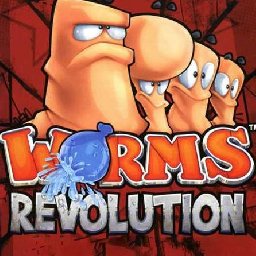 Worms Revolution PC 92% OFF Discount