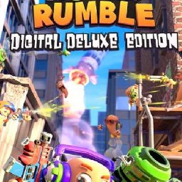 Worms Rumble Deluxe Edition PC 85% OFF Discount