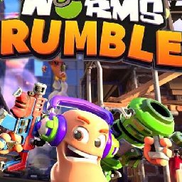 Worms Rumble PC