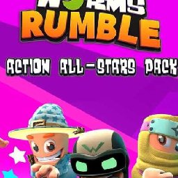 Worms Rumble 25% OFF Discount