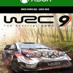 WRC FIA World Rally Championship Series X|S 15% OFF Discount