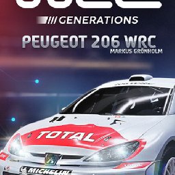 WRC Generations 18% OFF Discount