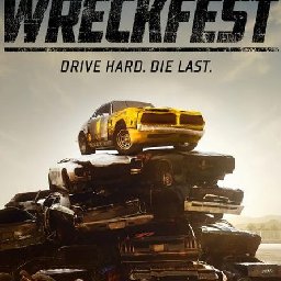 Wreckfest PC 81% OFF Discount