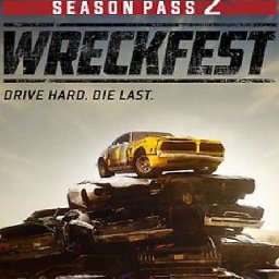 Wreckfest Season Pass 20% OFF Discount