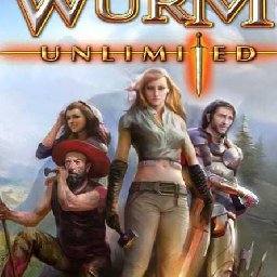 Wurm Unlimited PC