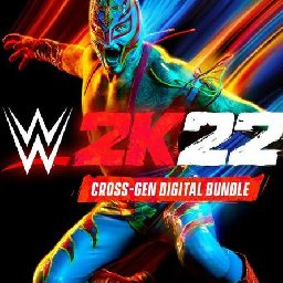 WWE K Cros 10% OFF Discount