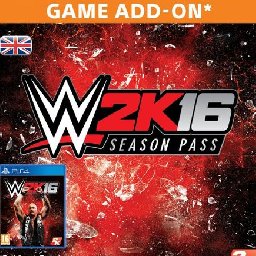 WWE K Season Pass 12% OFF Discount