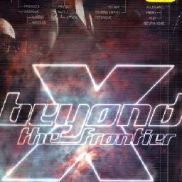 X Beyond the Frontier PC 18% OFF Discount