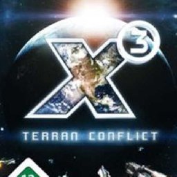 X Terran Conflict PC 13% OFF Discount