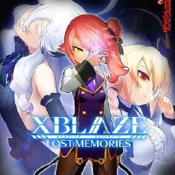 XBlaze Lost Memories PC