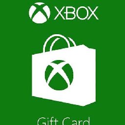 Xbox Gift Card 20% OFF Discount