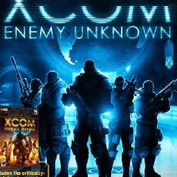 XCOM Enemy Unknown Complete PC 10% OFF Discount