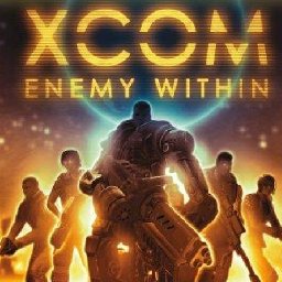 XCOM Enemy Within PC 18% OFF Discount