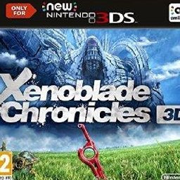 Xenoblade Chronicles New DS XL Only 10% OFF Discount